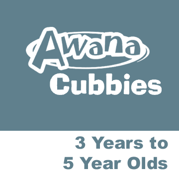 Awana Cubbies