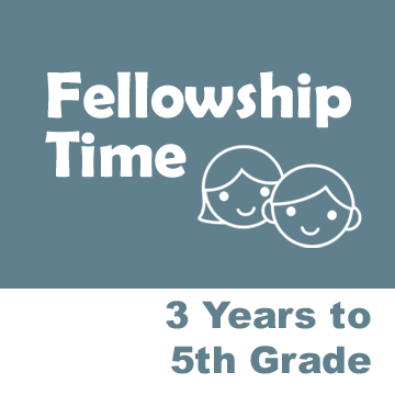 Fellowship Time